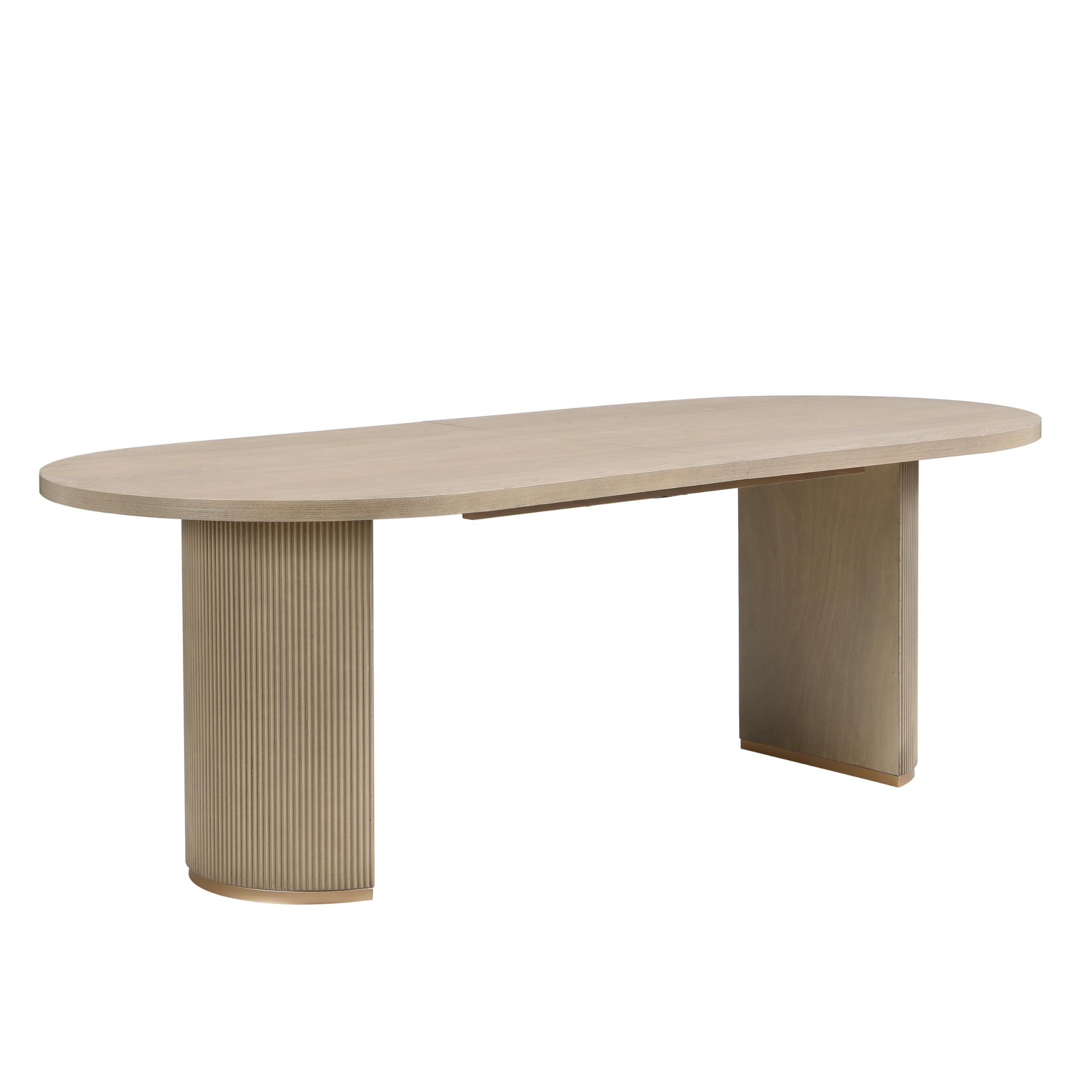 Lancas Modern Minimalist Wooden Indoor Dining Table