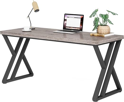 55 Inch Industrial Computer Desk