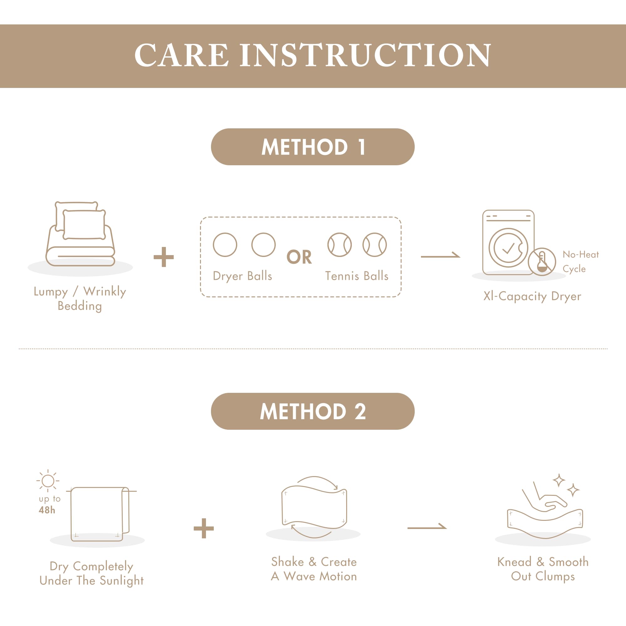 Queen Comforter Set - 7 Piece Abstract Gray