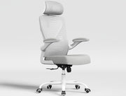 Ergonomic Mesh Office Chair with Adjustable Lumbar Support