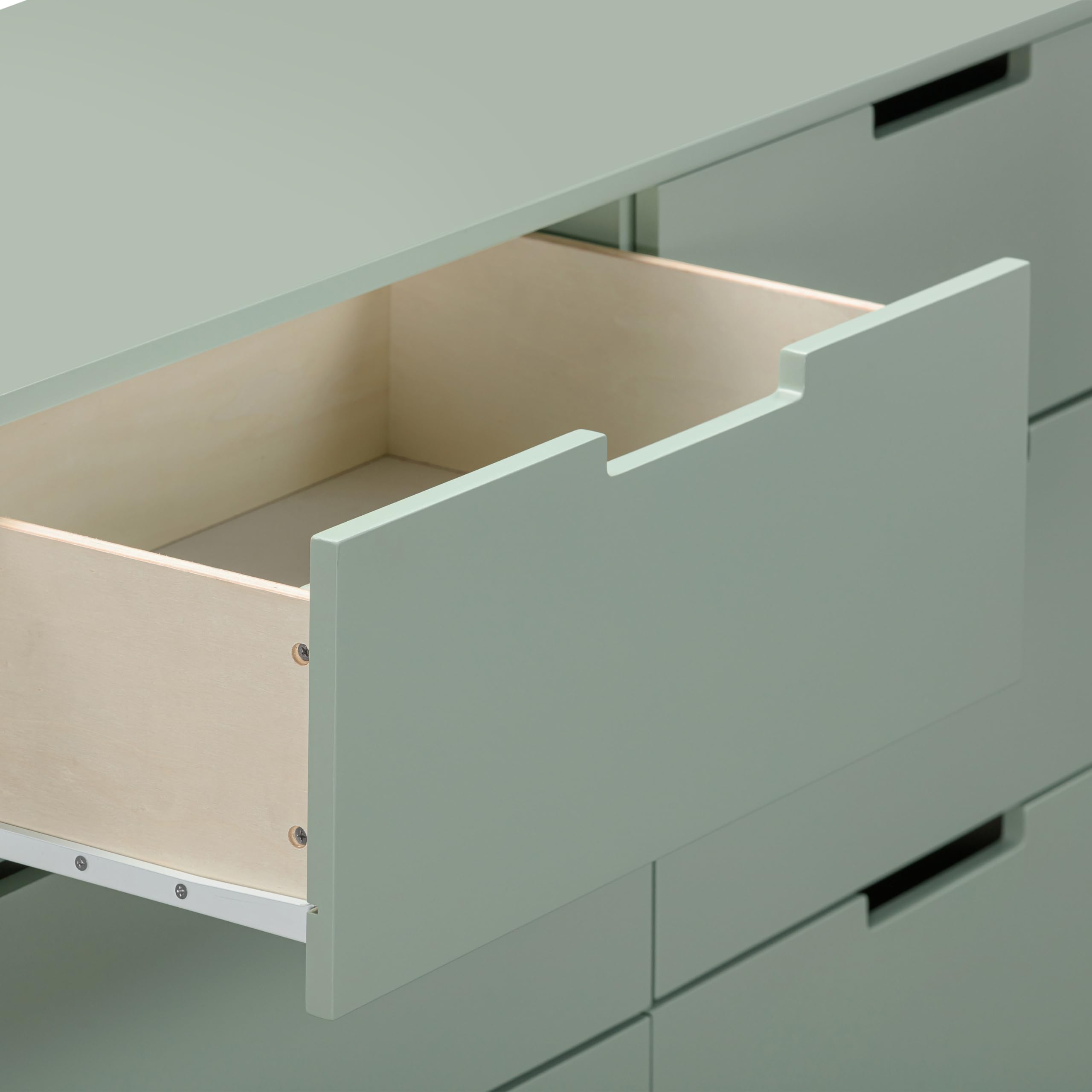 Colby 6-Drawer Baby Dresser