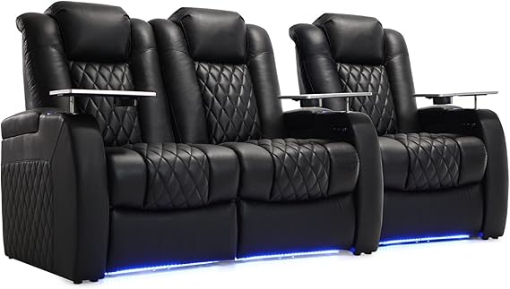 Home Theater Seating Zero Gravity Recliner