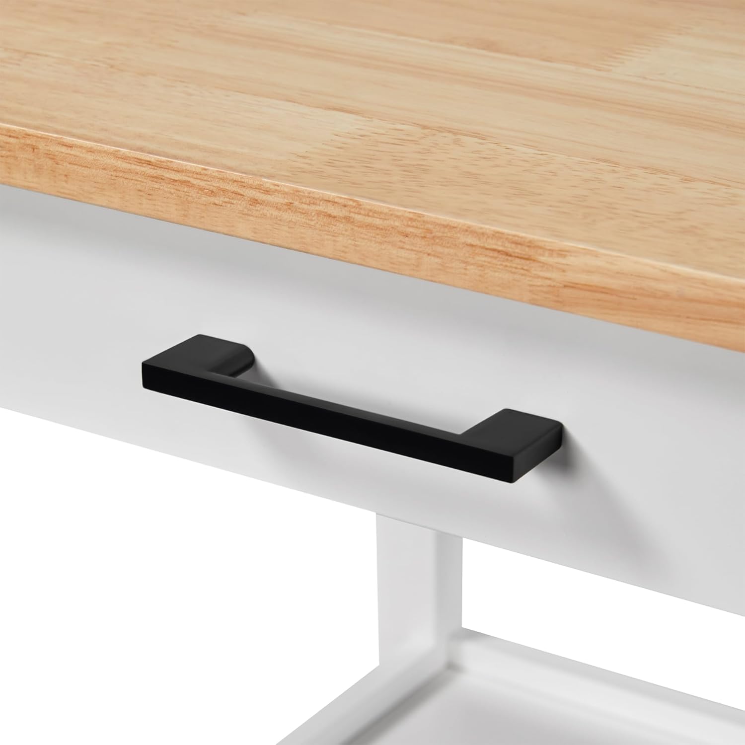 Kitchen Island Cart with Storage on Wheels