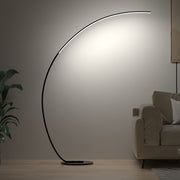 RGB Arc Floor Lamp with Remote