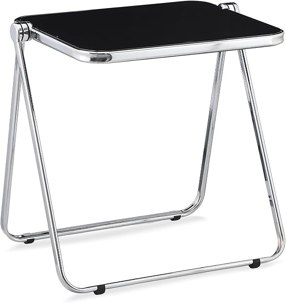 Folding Acrylic TV Tray Table