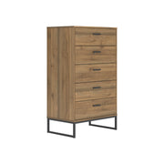 5-Drawer Chest of Drawers