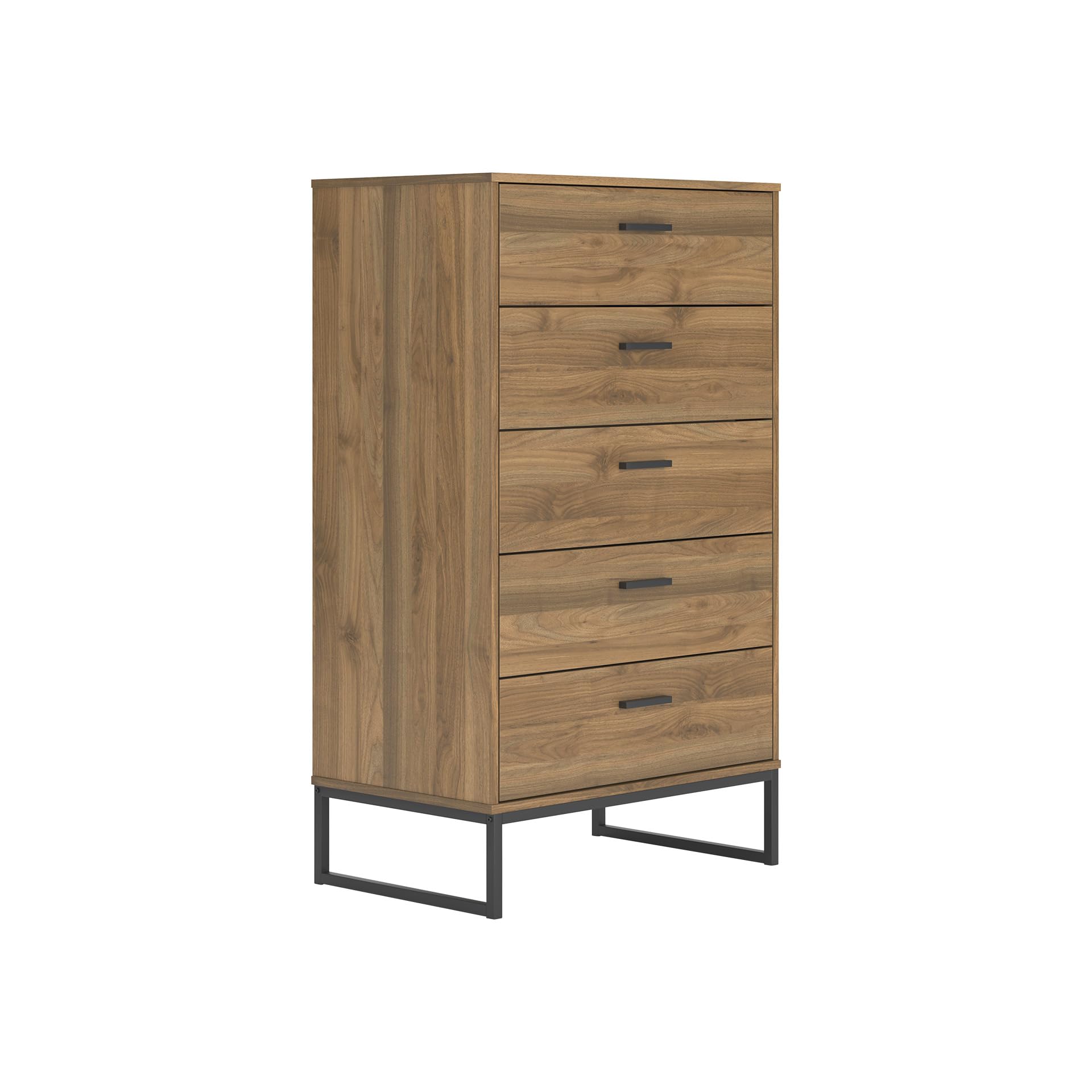 5-Drawer Chest of Drawers