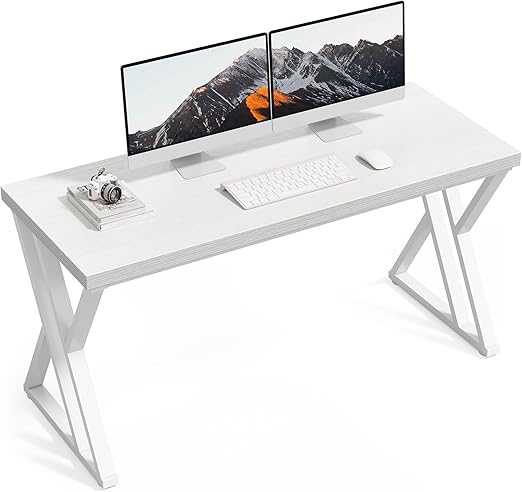 55 Inch Industrial Computer Desk