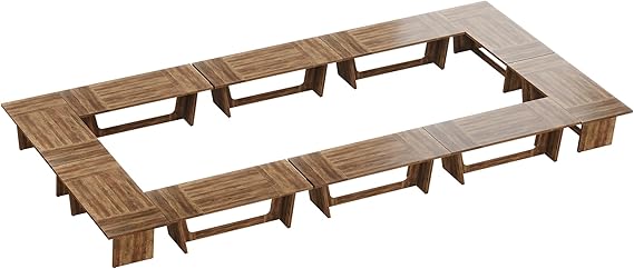12FT Conference Table for 12-14 Person