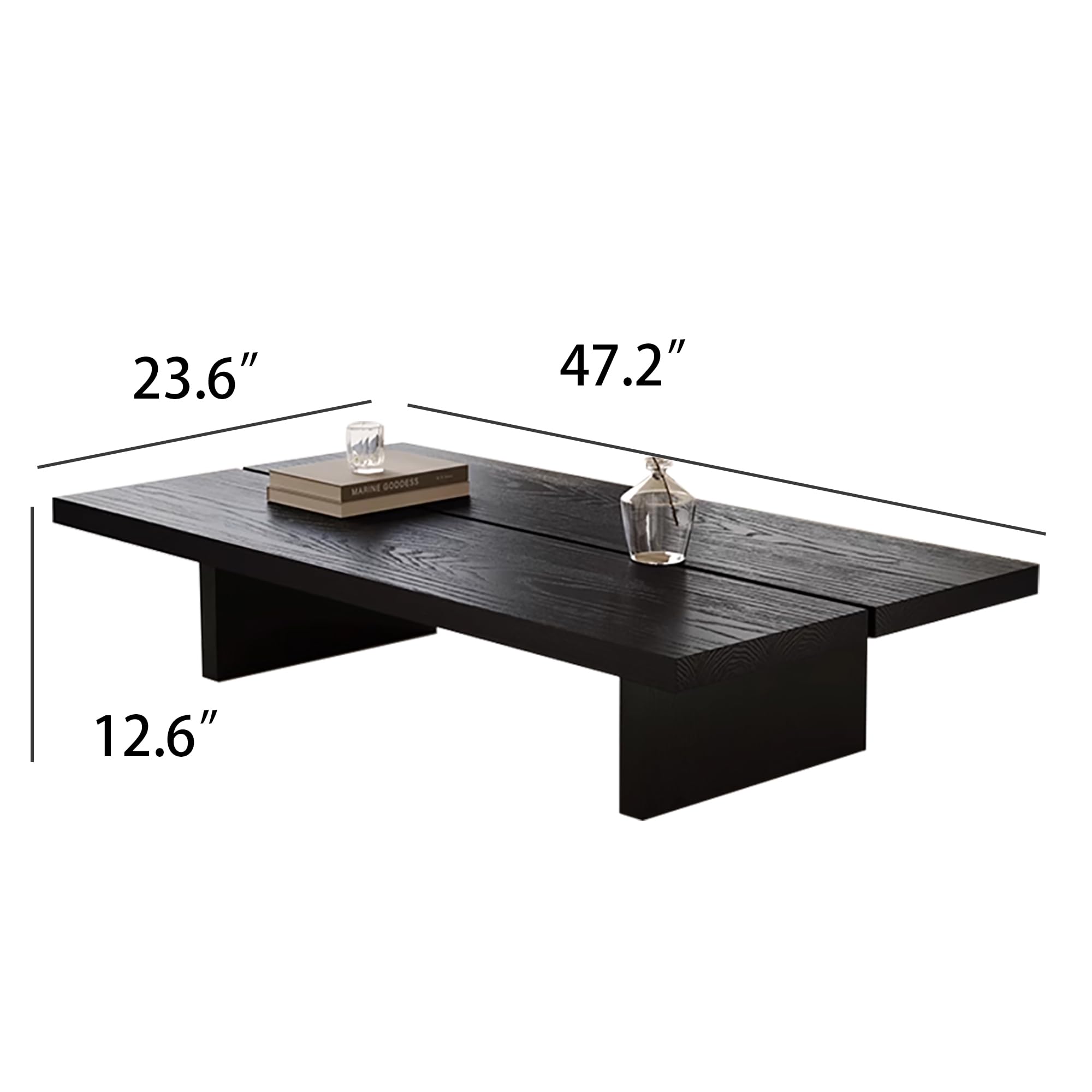 Modern Minimalist Coffee Table