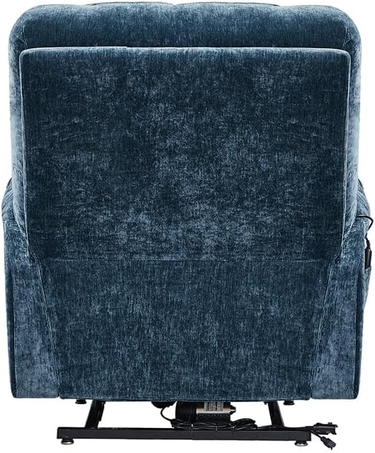 Power Lift Recliner Chair with Massage and Heating