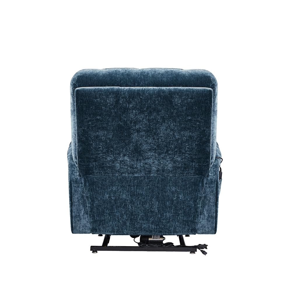 Power Lift Recliner Chair with Massage and Heating