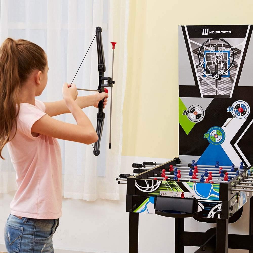48" 12-in-1 Multi-Game Combo Table