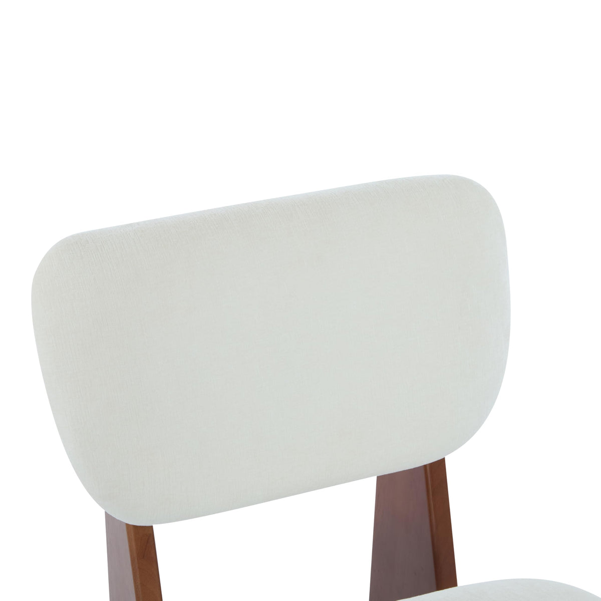 Low Profile Accent Chair Set of 2