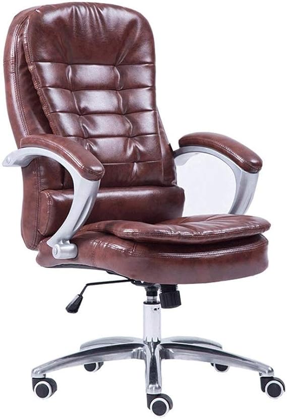 Adjustable Height Office Chair with Swivel