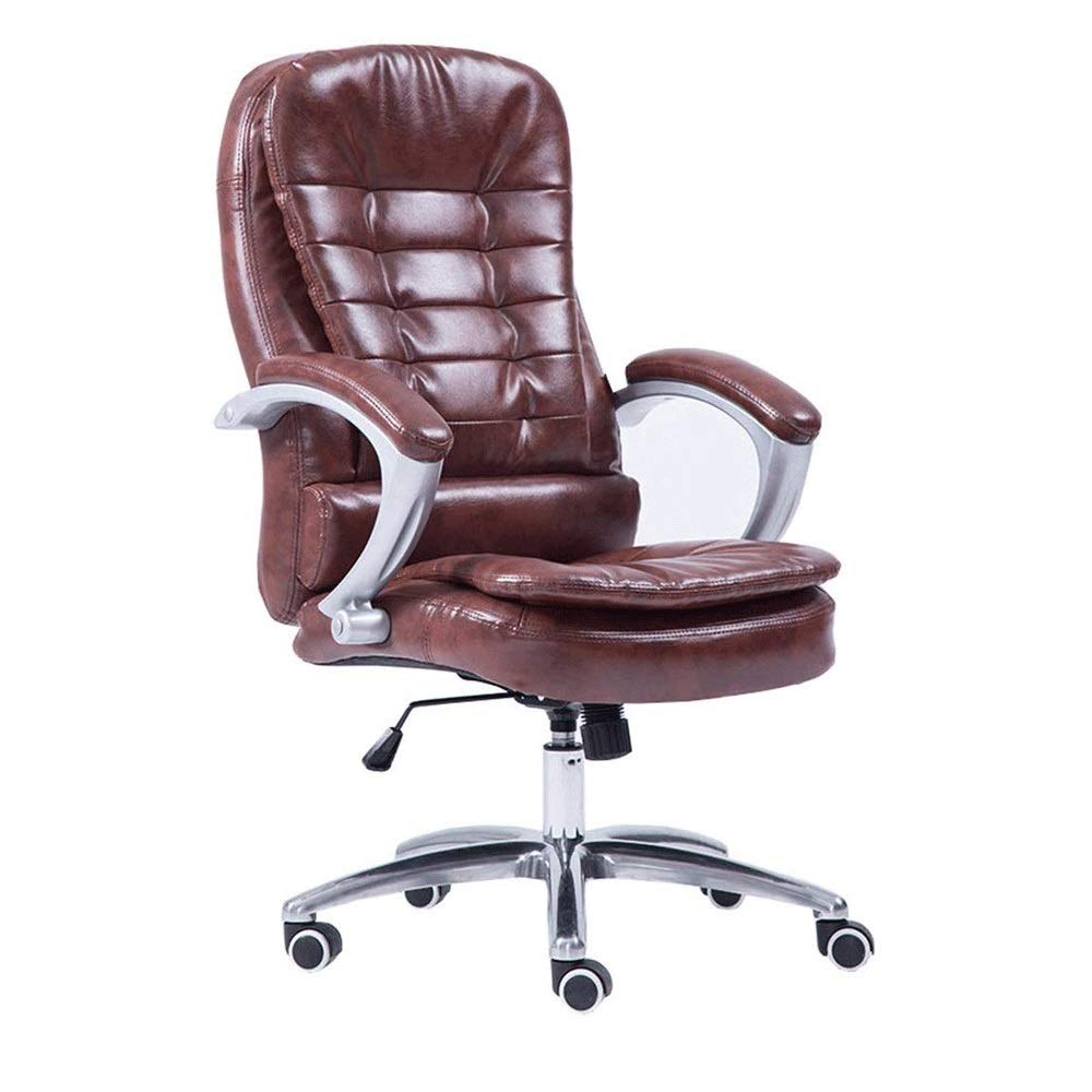 Adjustable Height Office Chair with Swivel