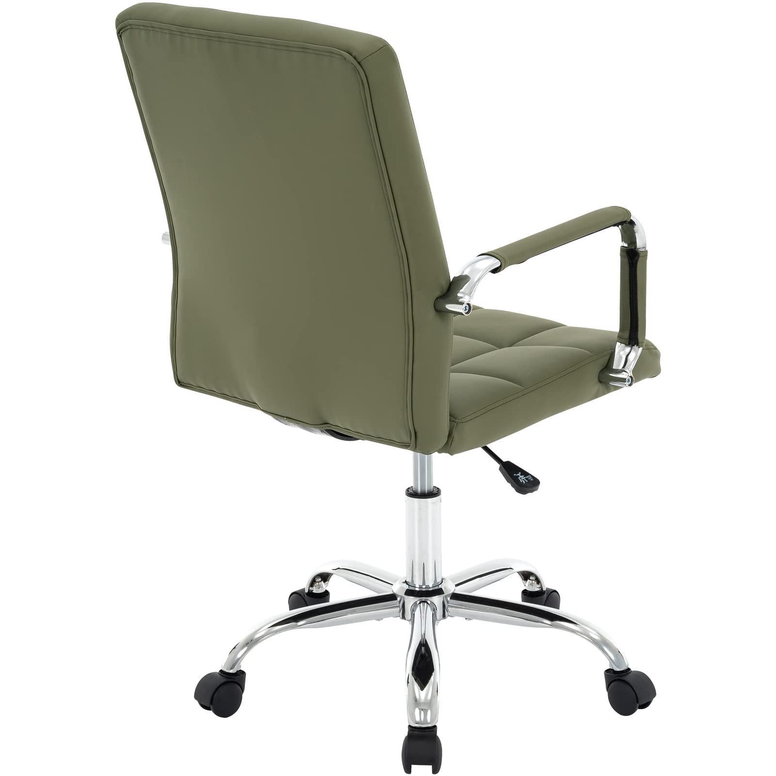 High Back Desk Chair with Adjustable Arms