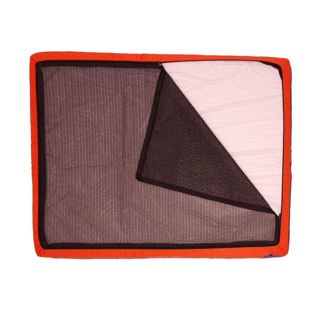 Extra Large Orthopedic Dog Bed with Cooling Gel