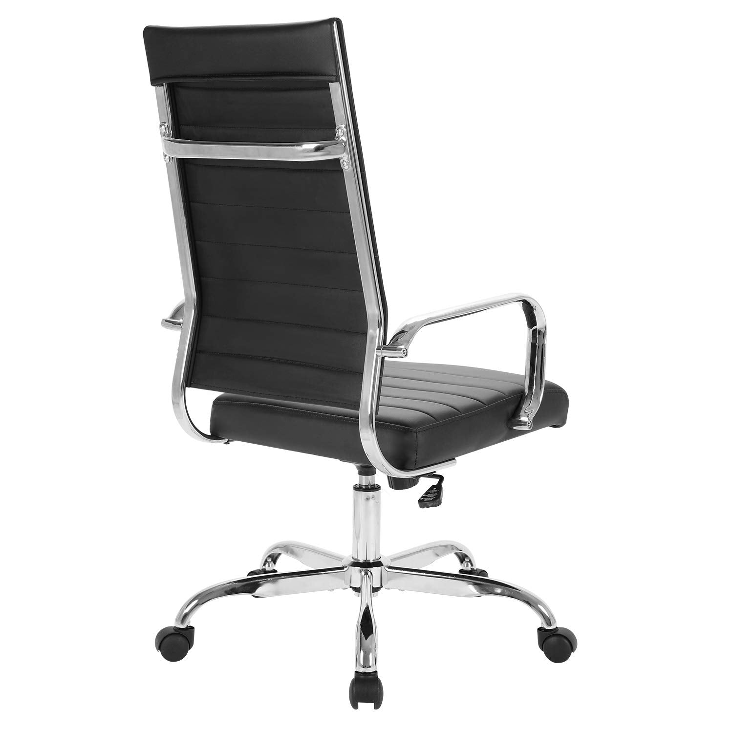 High Back Executive Office Chair with Wheels