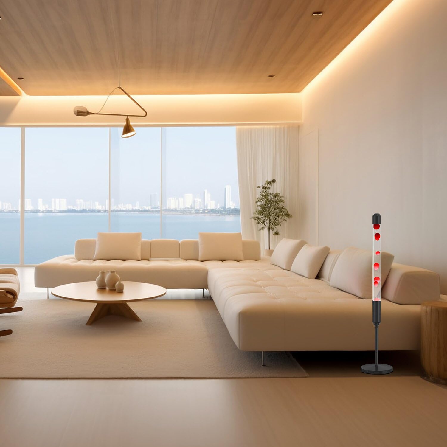 47.5-Inch Liquid Motion Lamp