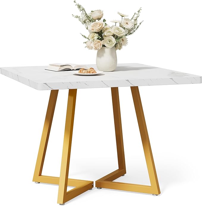 31.5" Square Dining Table