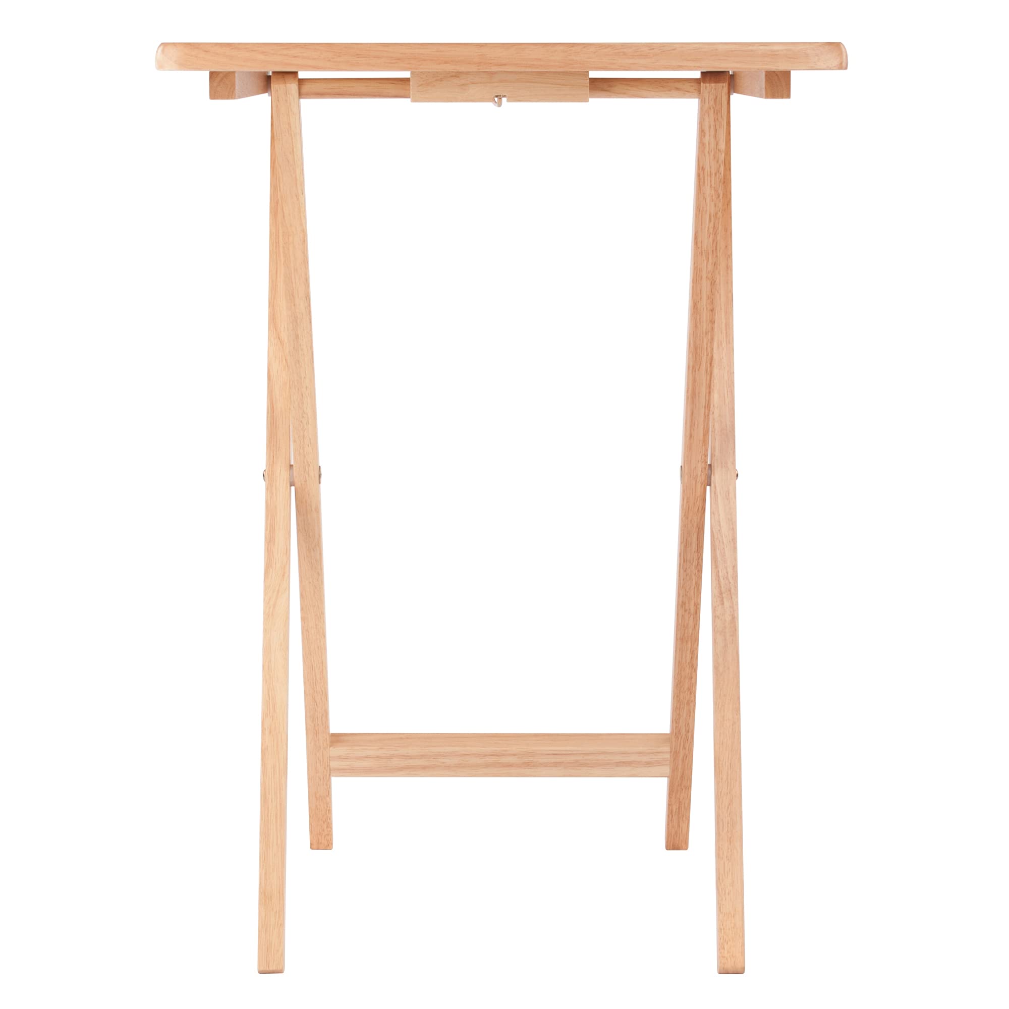 5-Piece Folding Snack Table Set