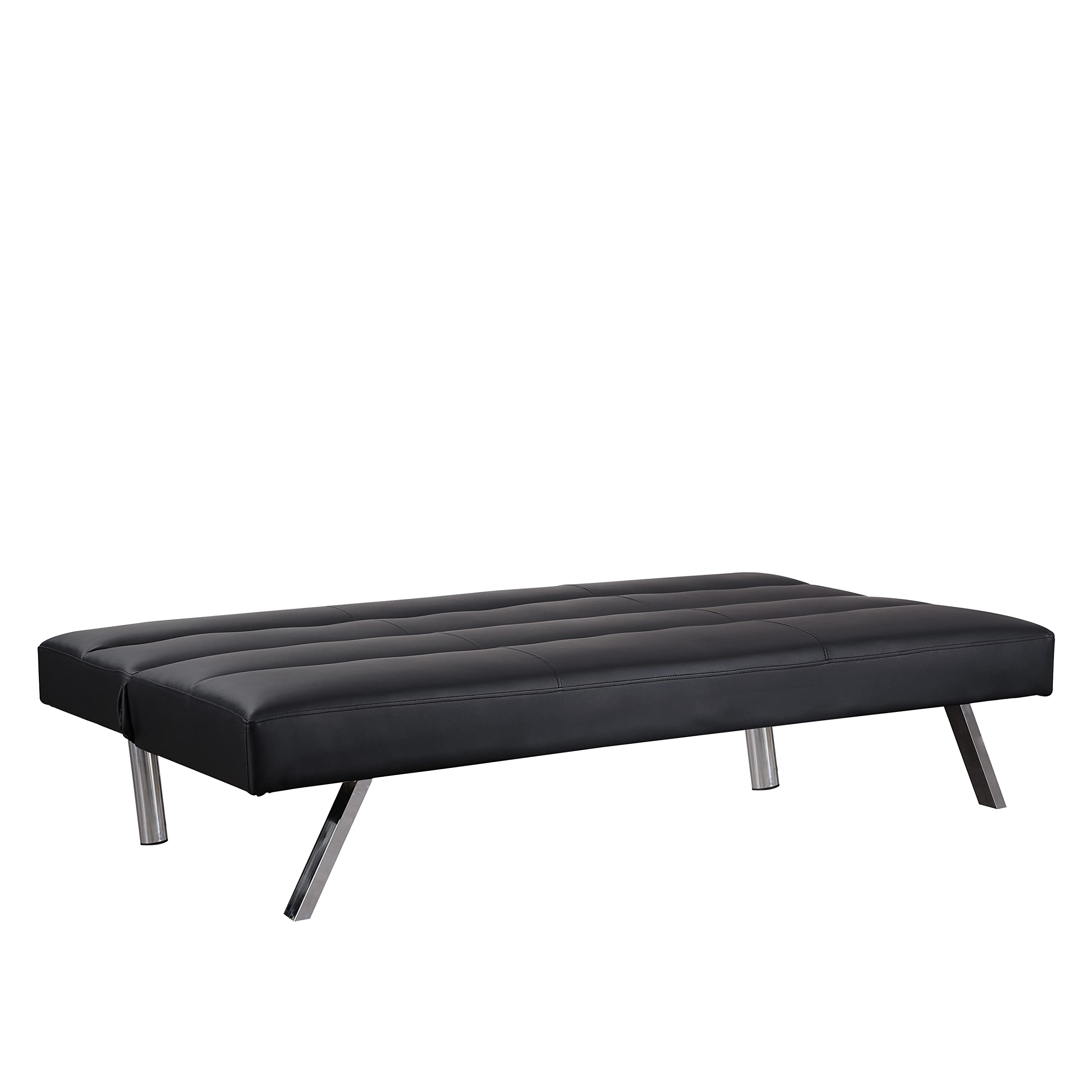 3-in-1 Convertible Futon Sofa Bed
