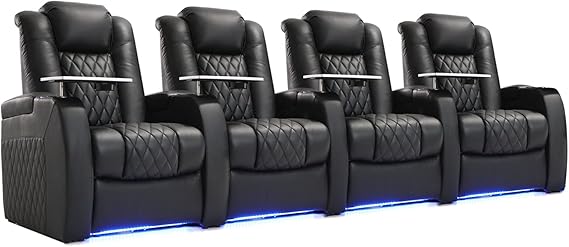 Home Theater Seating Zero Gravity Recliner