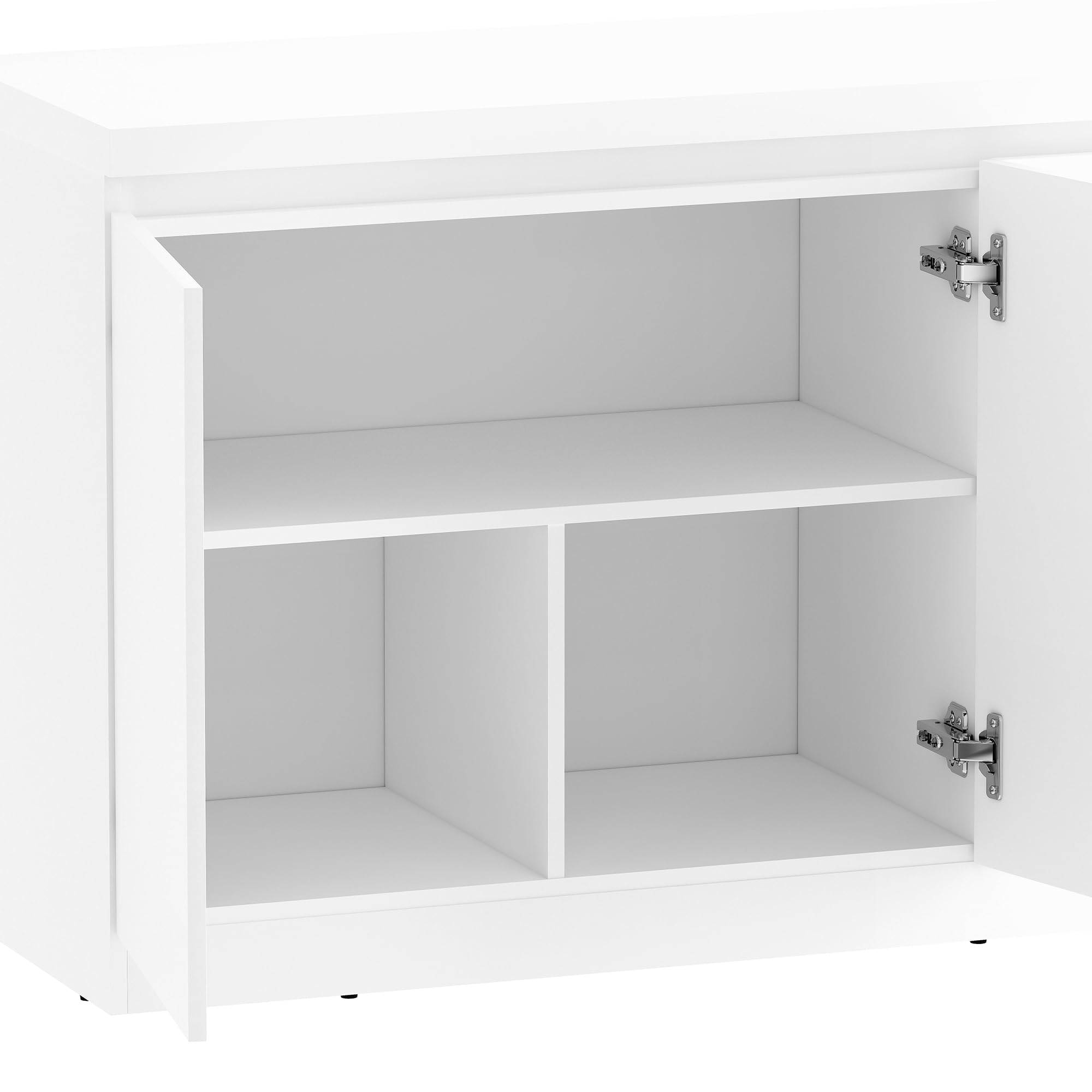 Modern Sideboard Buffet Cabinet with Storage