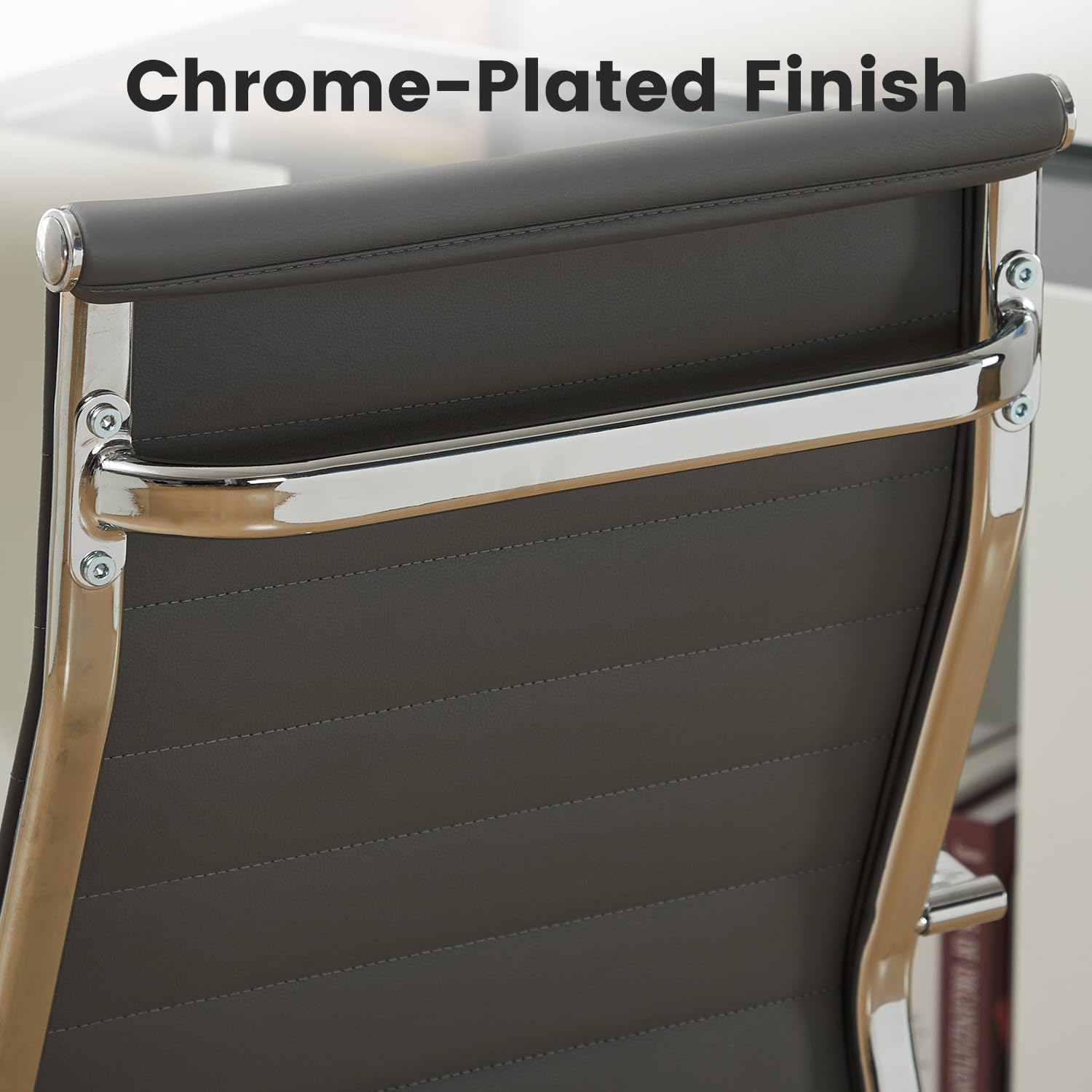 Office Desk Chair with Wheels
