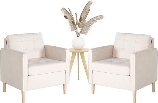 Mid Century Modern Accent Chair