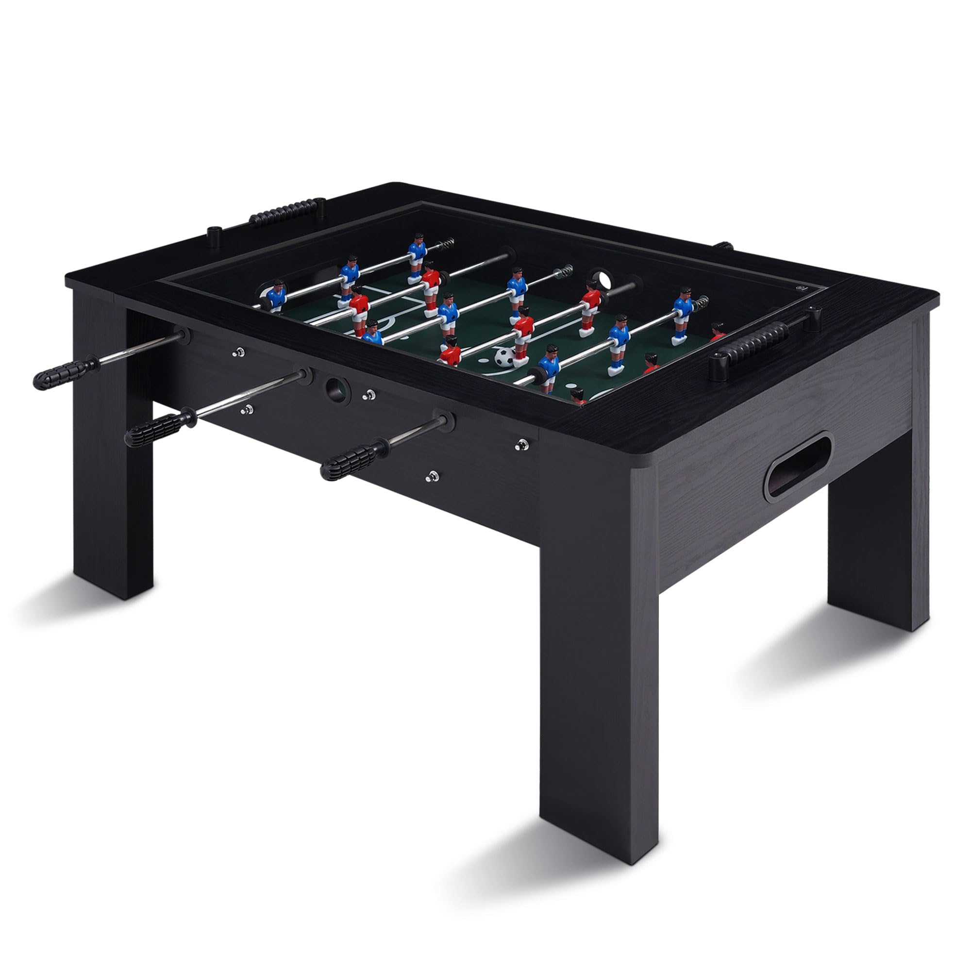 42" Foosball Coffee Table with Tempered Glass