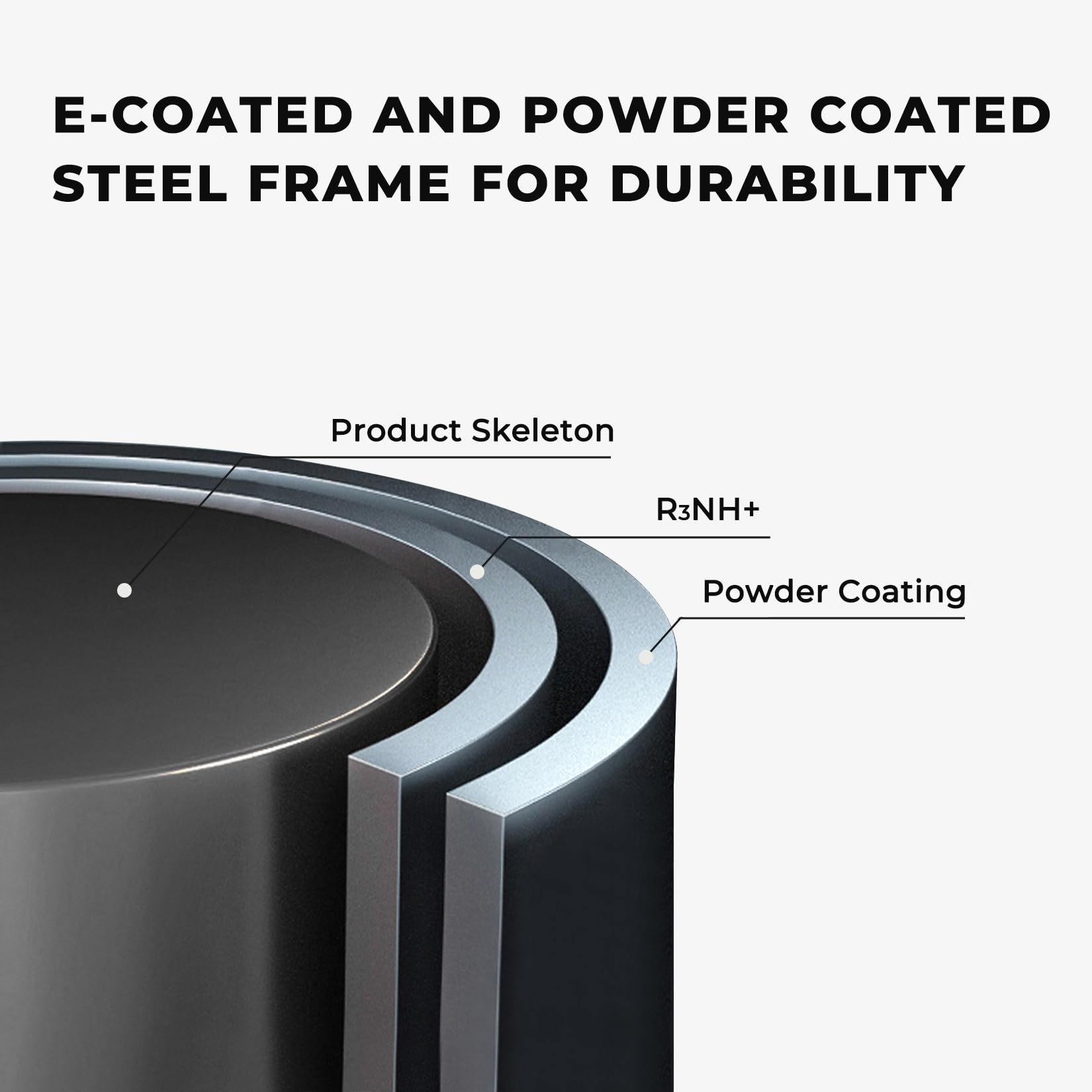 Outdoor Rocking Bistro Set with Cushions