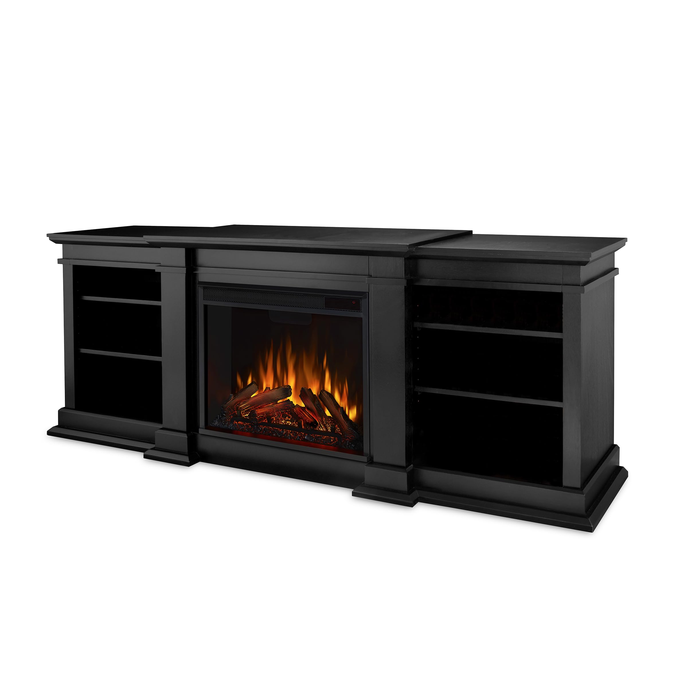 72" Electric Fireplace TV Stand