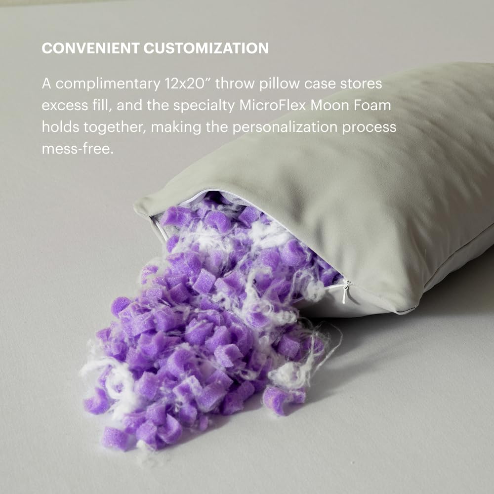 Freeform Pillow - Standard Size Adjustable with GelFlex Grid