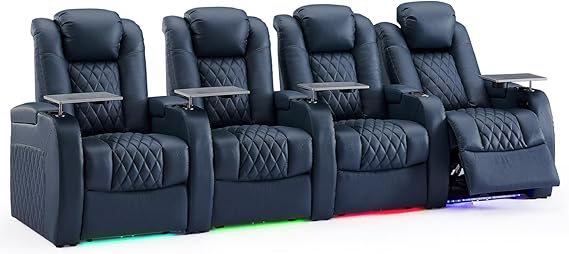 Home Theater Seating Zero Gravity Recliner