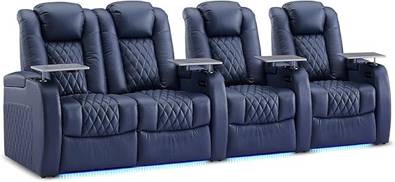 Home Theater Seating Zero Gravity Recliner