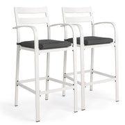 Outdoor Bar Stools Set of 2