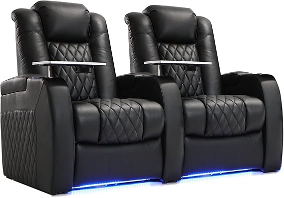 Home Theater Seating Zero Gravity Recliner