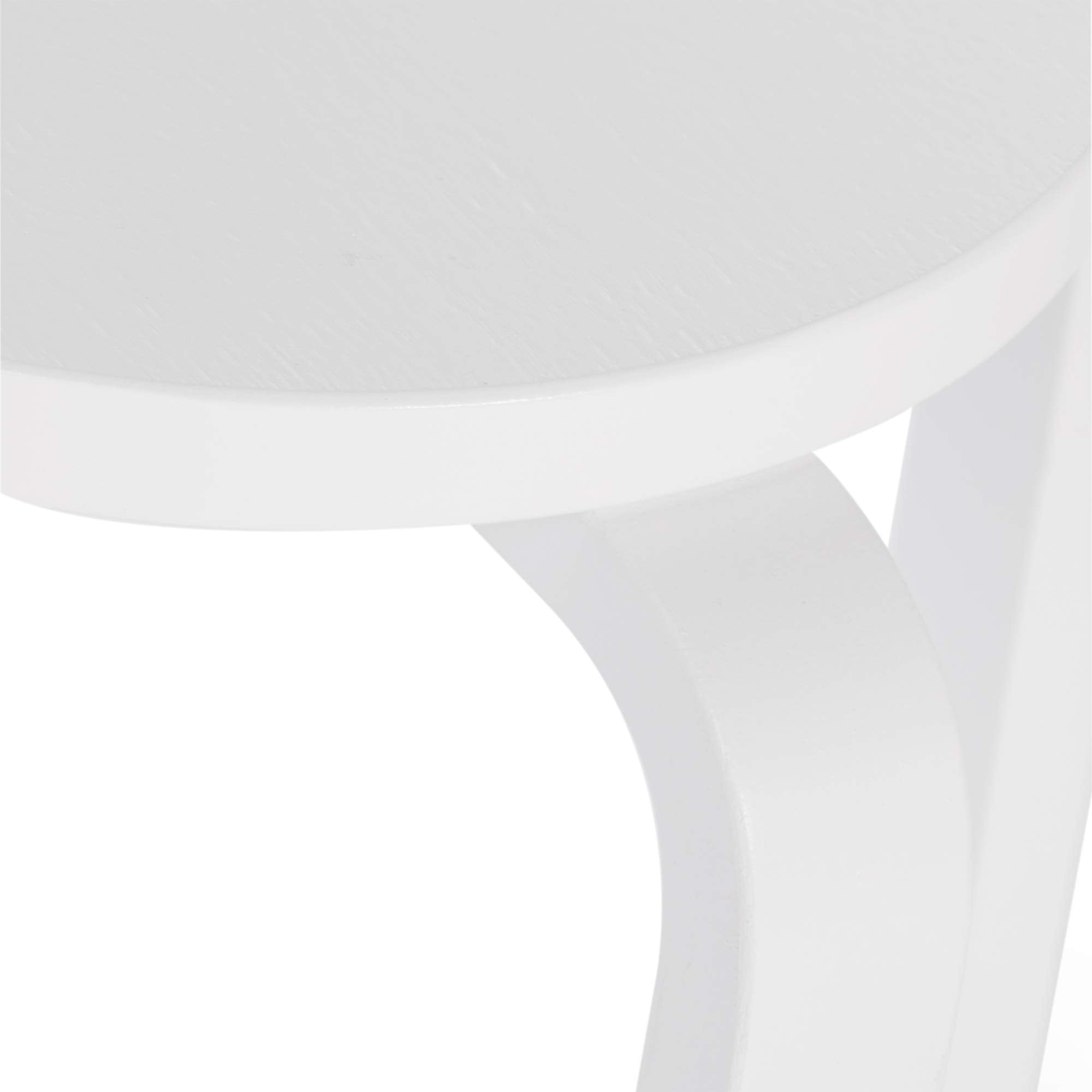 Nordic Table and Stools Set for Kids - White