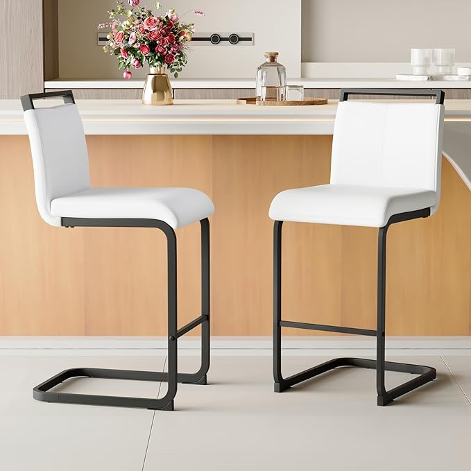 Counter Height Bar Stools Set of 3