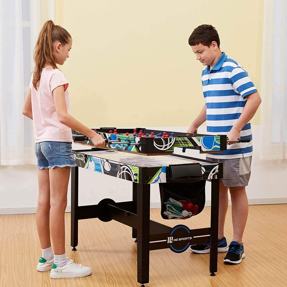 48" 12-in-1 Multi-Game Combo Table