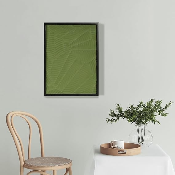 Handcrafted Natural Wood Wall Art