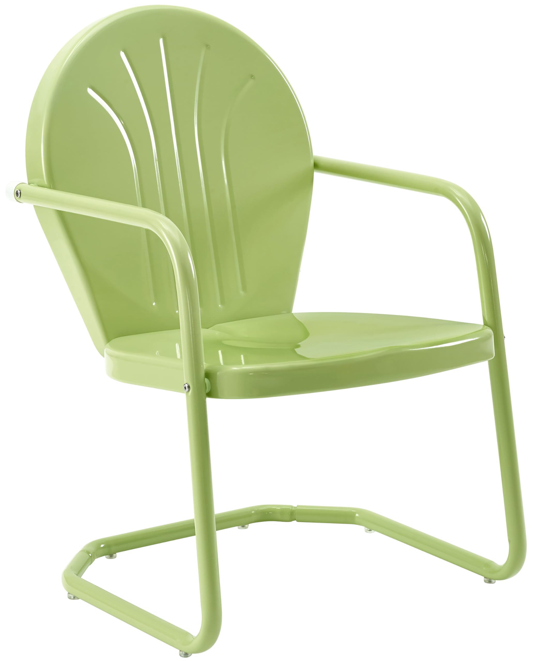 Griffith Outdoor Metal Dining Chair