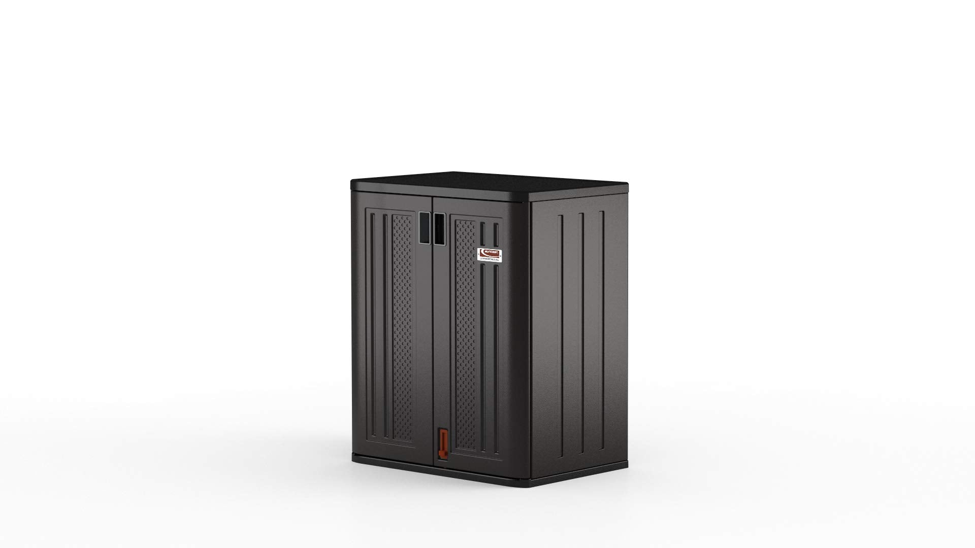 Heavy-Duty Resin Outdoor Storage Cabinet