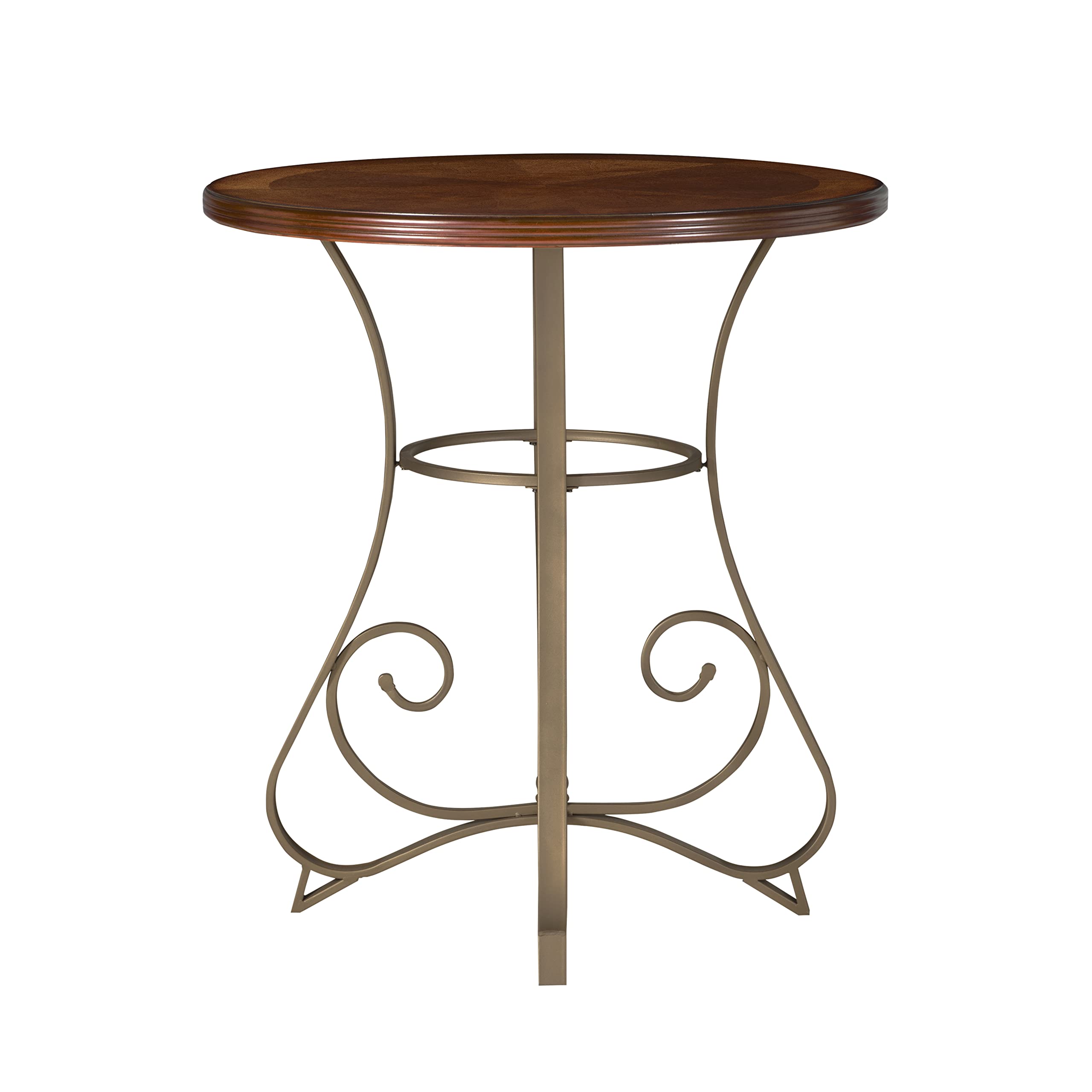 Hamilton Pub Set Bar Height Table