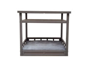 ECOFLEX Nightstand Dog Bed with Moisture Resistant Frame