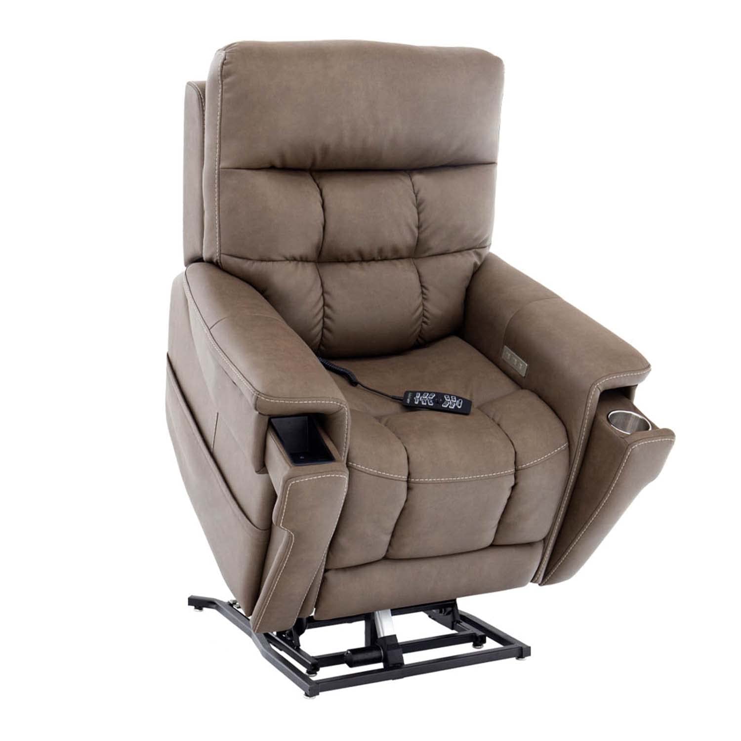 Electric Power Lift Recliner Chair with Massage and Heat