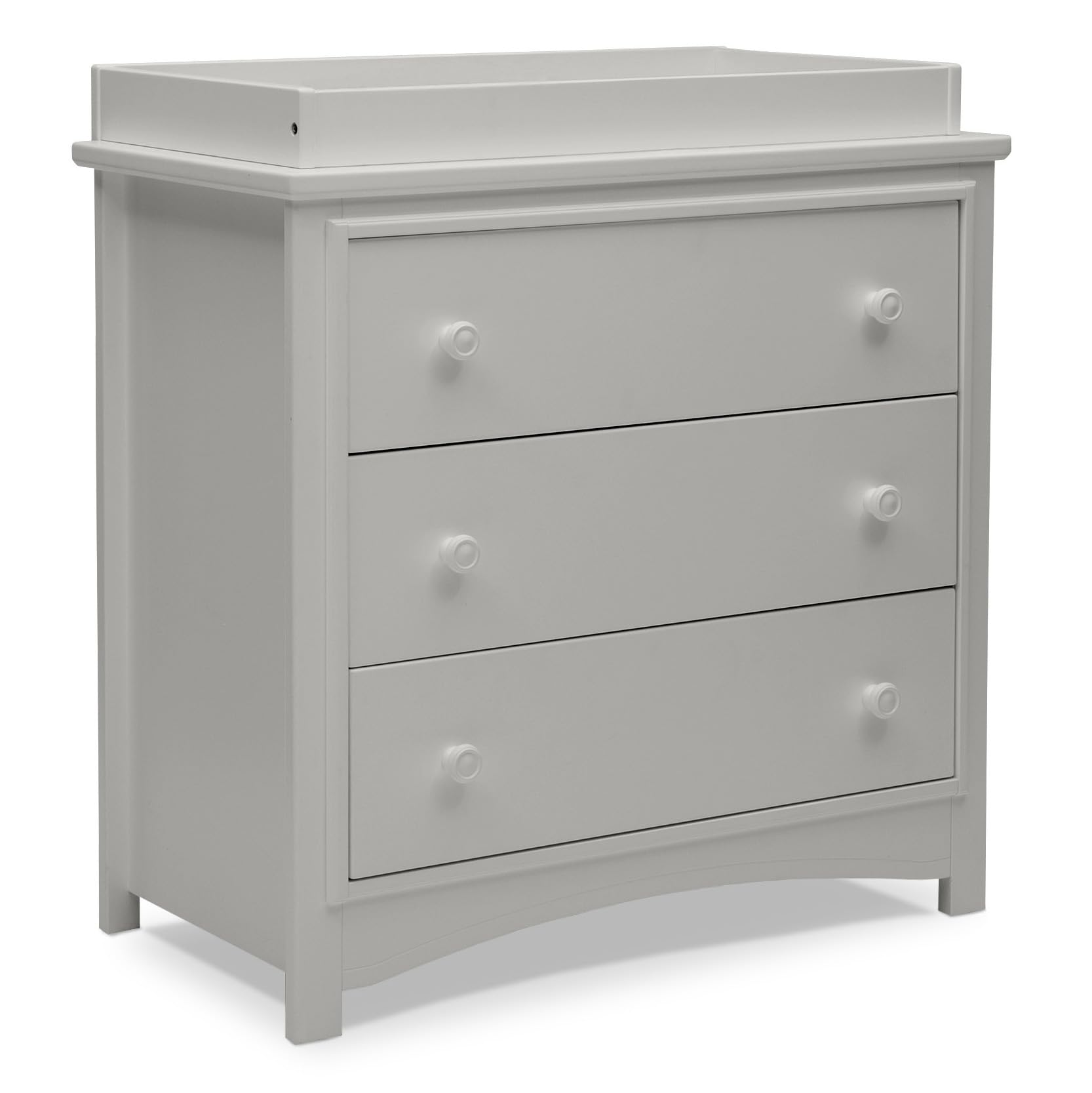 Perry 3-Drawer Dresser with Changing Top