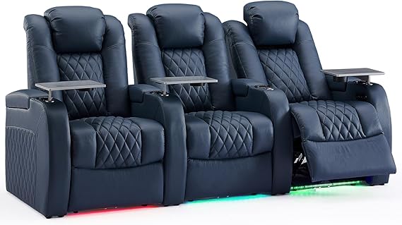 Home Theater Seating Zero Gravity Recliner